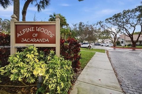 Casa en venta en Plantation, Florida, 2 dormitorios, 98.66 m2 № 2043237 - foto 24