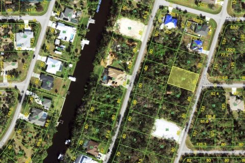 Land in Port Charlotte, Florida № 2163748