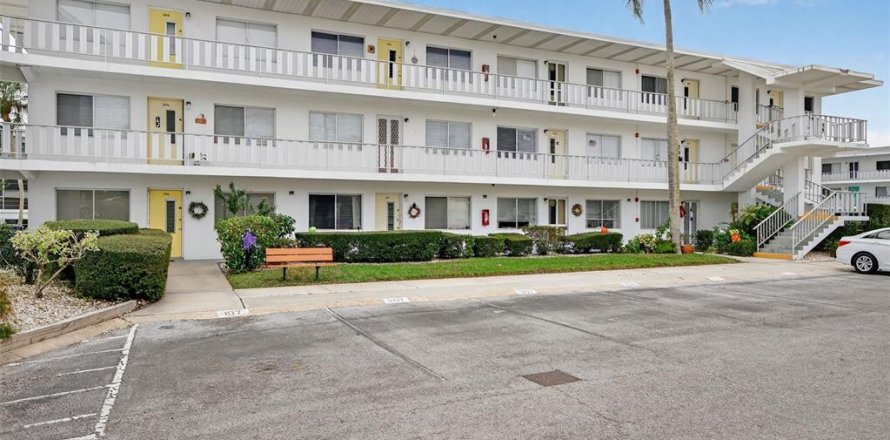 Condo à Seminole, Floride, 2 chambres № 2123034