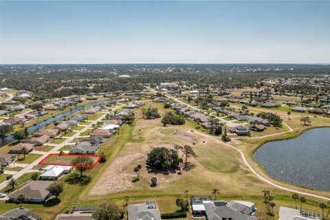 Terreno en venta en Rotonda, Florida № 1724437 - foto 25