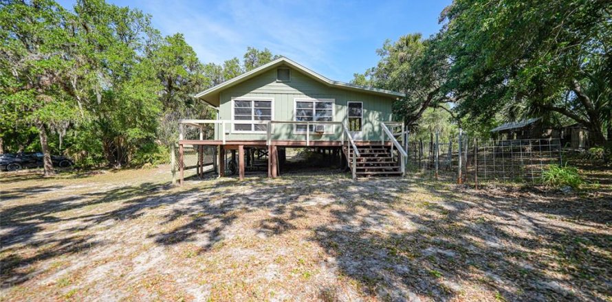House in Arcadia, Florida 2 bedrooms, 53.88 sq.m. № 1602409