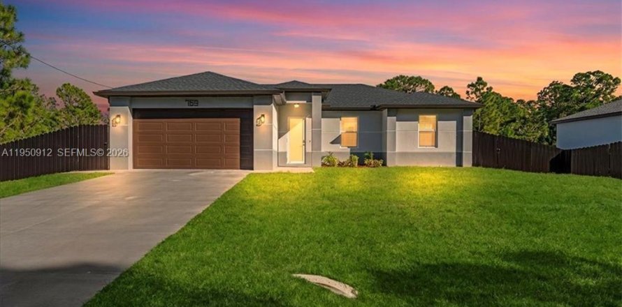 Casa en Lehigh Acres, Florida 3 dormitorios № 2056016