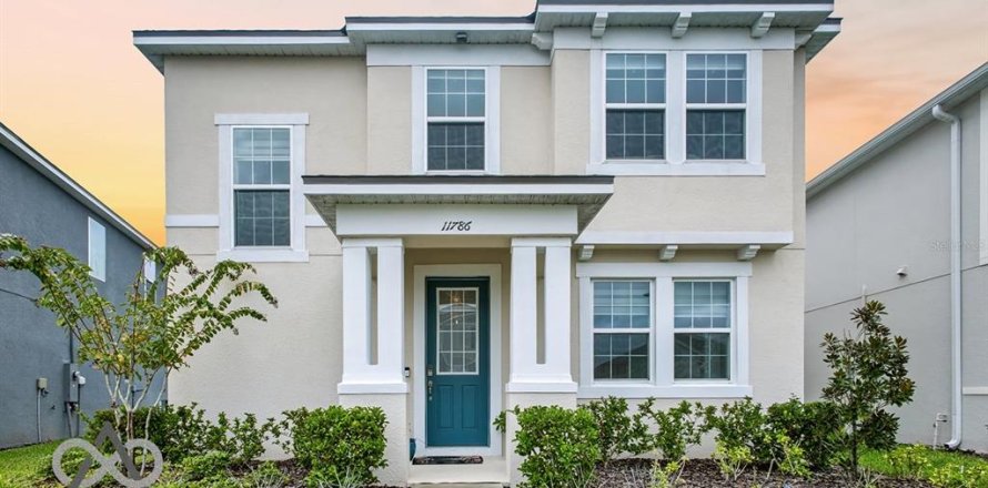 Villa ou maison à Orlando, Floride 3 chambres, 194.17 m2 № 2422736