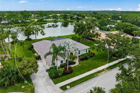 House in Sarasota, Florida 3 bedrooms, 268.67 sq.m. № 1849768 - photo 6