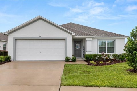 House in Lakeland, Florida 3 bedrooms, 134.62 sq.m. № 2287099