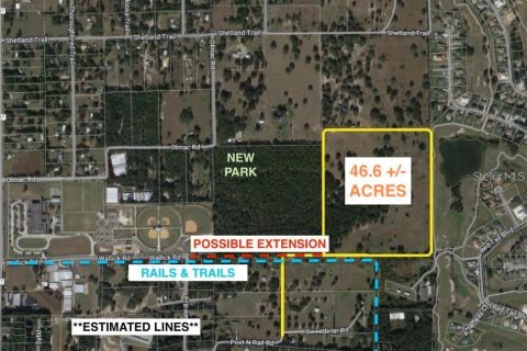 Land in Sorrento, Florida № 1688071 - photo 1