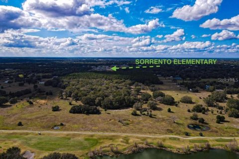 Land in Sorrento, Florida № 1688071 - photo 3