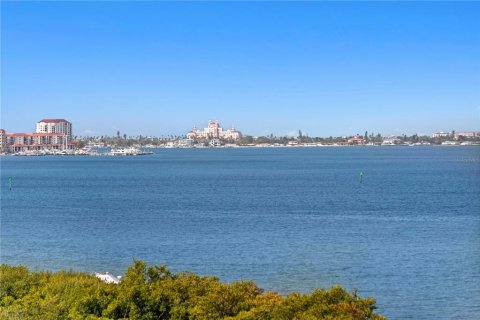 Condo in Saint Petersburg, Florida, 2 bedrooms № 2213417 - photo 9