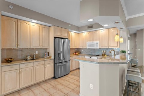 Condo in Saint Petersburg, Florida, 2 bedrooms № 2213417 - photo 19