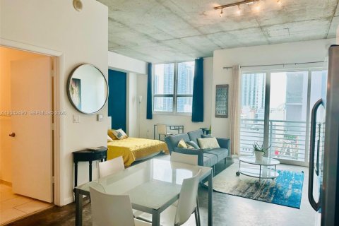 Condo in Miami, Florida, 1 bedroom № 2184383