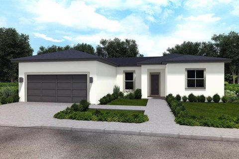 House in Kissimmee, Florida 3 bedrooms, 139.35 sq.m. № 2224300