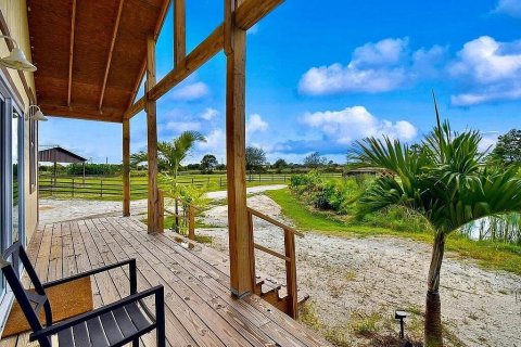 Villa ou maison à vendre à Vero Beach, Floride: 1 chambre, 55.56 m2 № 2192375 - photo 29