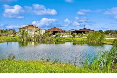 Villa ou maison à vendre à Vero Beach, Floride: 1 chambre, 55.56 m2 № 2192375 - photo 16