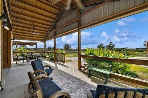 Villa ou maison à vendre à Vero Beach, Floride: 1 chambre, 55.56 m2 № 2192375 - photo 23