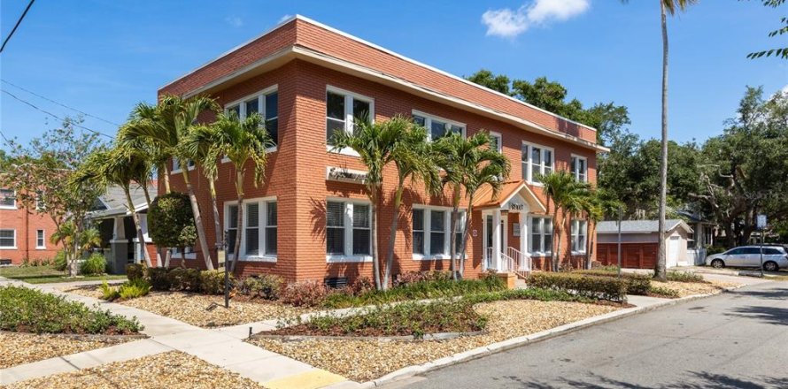 Apartamento en Tampa, Florida 2 dormitorios, 80.64 m2 № 1747176