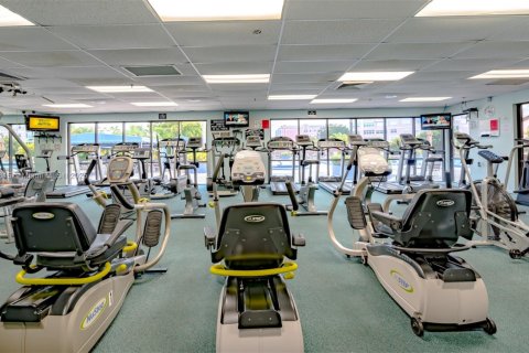 Condominio en venta en Sunrise, Florida, 1 dormitorio, 58.62 m2 № 1889036 - foto 6