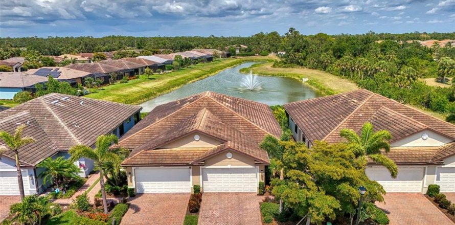 Casa en Venice, Florida 2 dormitorios, 140.75 m2 № 1685142