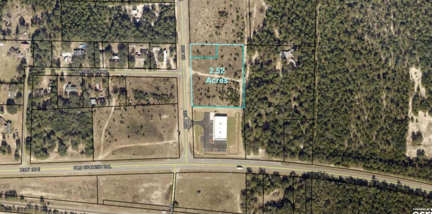 Commercial property in Crestview, Florida № 558058