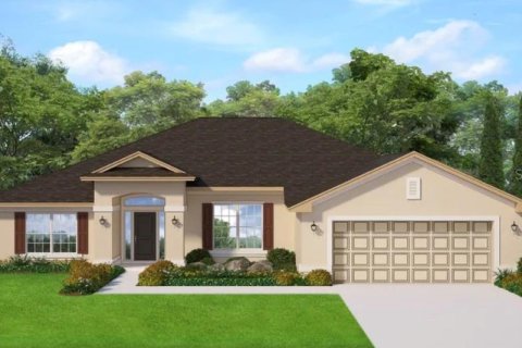 House in North Port, Florida 4 bedrooms, 210.42 sq.m. № 2107279 - photo 2