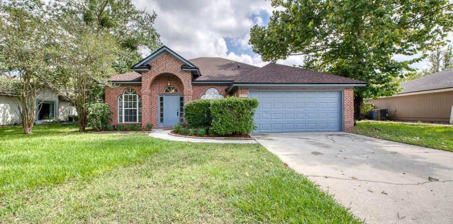 Casa en Jacksonville, Florida 3 dormitorios, 174.01 m2 № 834648
