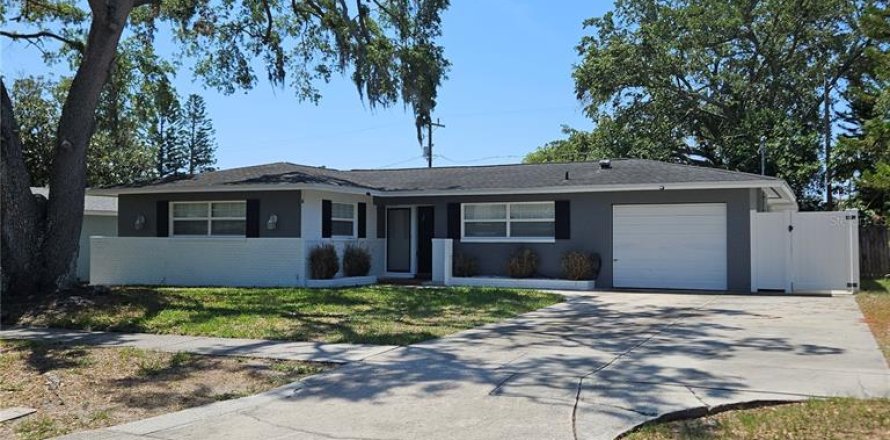 Casa en Clearwater, Florida 3 dormitorios, 155.43 m2 № 1744418