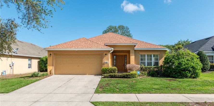 Villa ou maison à Ocala, Floride 3 chambres, 169.45 m2 № 2147606