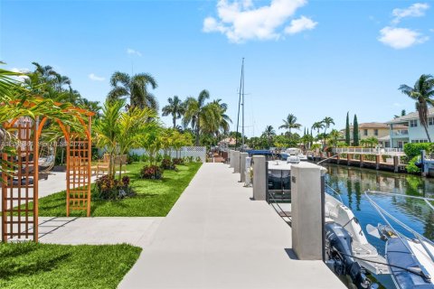 House in Pompano Beach, Florida 4 bedrooms № 2192863 - photo 25