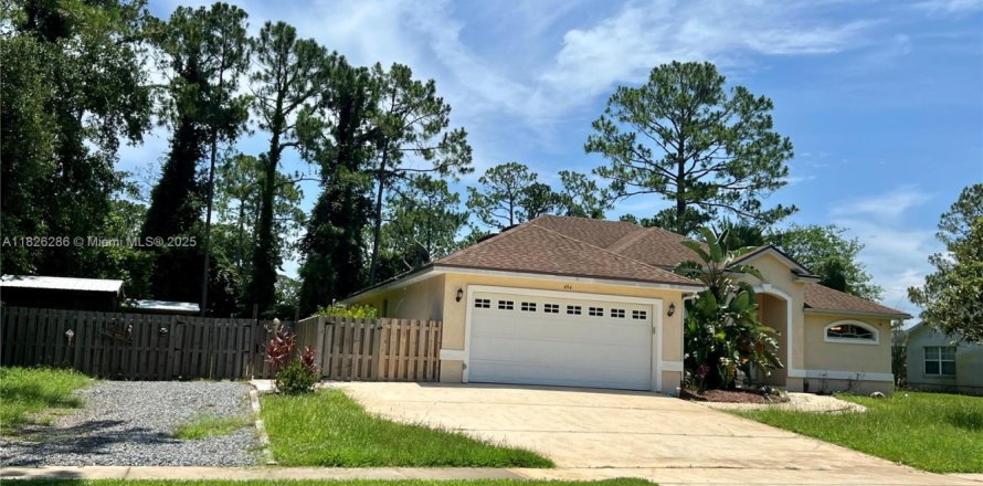 House in Saint Augustine, Florida 3 bedrooms № 1802742
