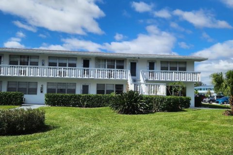 Condo à West Palm Beach, Floride, 1 chambre № 2153942