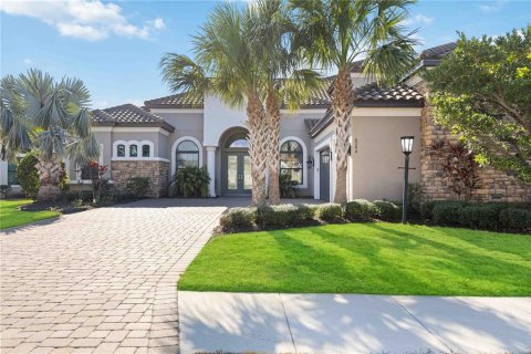 House in Bradenton, Florida 4 bedrooms, 421.4 sq.m. № 1718665 - photo 1