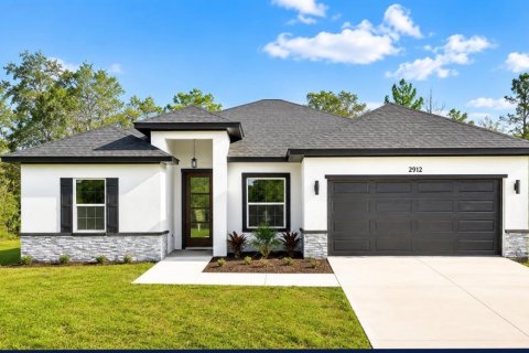 Villa ou maison à Ocala, Floride 4 chambres, 150.69 m2 № 2291583