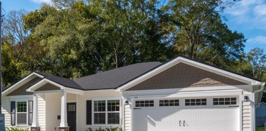 Casa en Jacksonville, Florida 4 dormitorios, 163.42 m2 № 868122