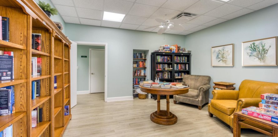 Condo à Jensen Beach, Floride, 2 chambres № 1174501