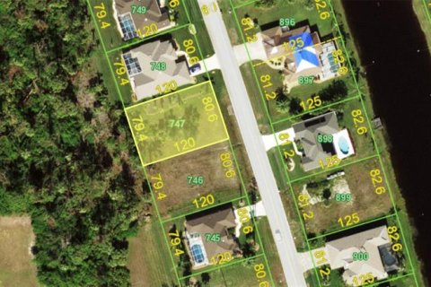 Land in Rotonda, Florida № 2162654