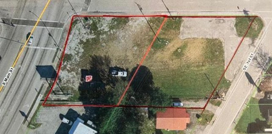 Terreno en Belle Glade, Florida № 977042
