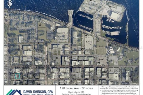 Land in Sanford, Florida № 1769833 - photo 5