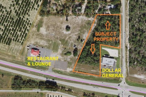 Land in Lake Wales, Florida № 1761984 - photo 2