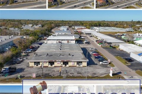 Commercial property in Sarasota, Florida 1300.63 sq.m. № 1122254 - photo 1