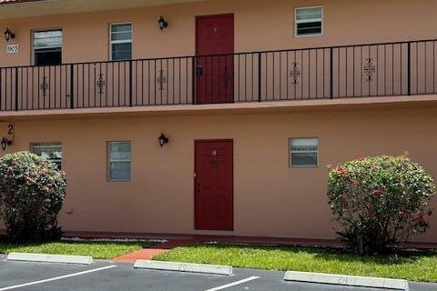 Condo à Stuart, Floride, 1 chambre № 2153625
