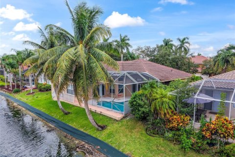 Villa ou maison à louer à Coral Springs, Floride: 4 chambres, 243.03 m2 № 1931386 - photo 4