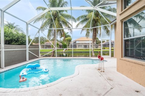 Villa ou maison à louer à Coral Springs, Floride: 4 chambres, 243.03 m2 № 1931386 - photo 24