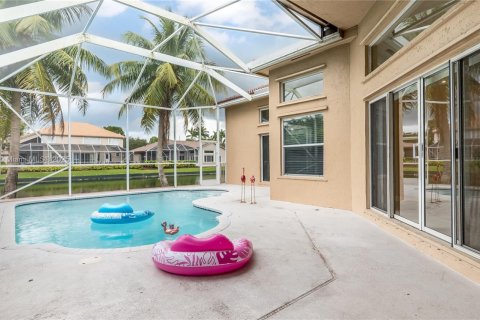Villa ou maison à louer à Coral Springs, Floride: 4 chambres, 243.03 m2 № 1931386 - photo 25