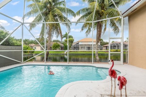 Villa ou maison à louer à Coral Springs, Floride: 4 chambres, 243.03 m2 № 1931386 - photo 29