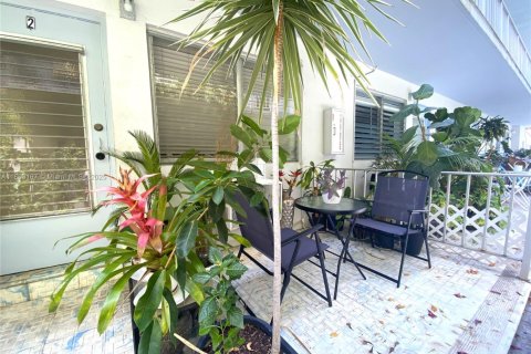 Condo in Miami Beach, Florida, 1 bedroom  № 2174136 - photo 15