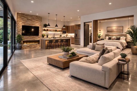 Casa en venta en Plantation, Florida, 4 dormitorios, 317.73 m2 № 2042653 - foto 13