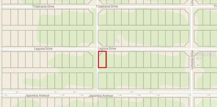 Land in Indian lake estates, Florida № 2159632