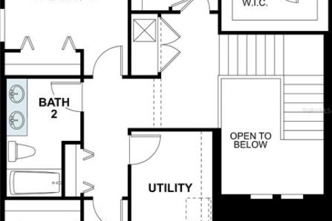Villa ou maison à vendre à Hudson, Floride: 4 chambres, 199.09 m2 № 2208703 - photo 3