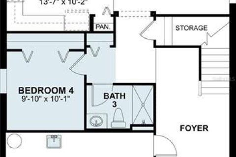 Villa ou maison à vendre à Hudson, Floride: 4 chambres, 199.09 m2 № 2208703 - photo 2