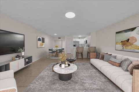 Copropriété à vendre à Tampa, Floride: 1 chambre, 78.6 m2 № 1919606 - photo 10
