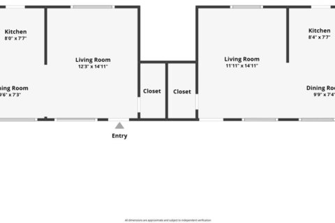 Commercial property in Miami, Florida 156.35 sq.m. № 2019088 - photo 13